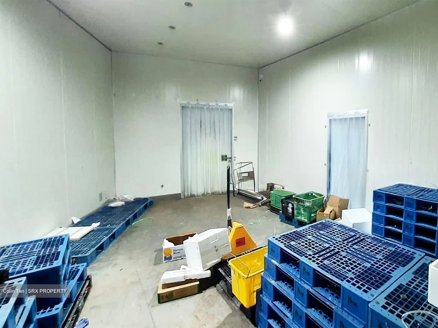 SmartFood@Mandai (D25), Factory #543699001